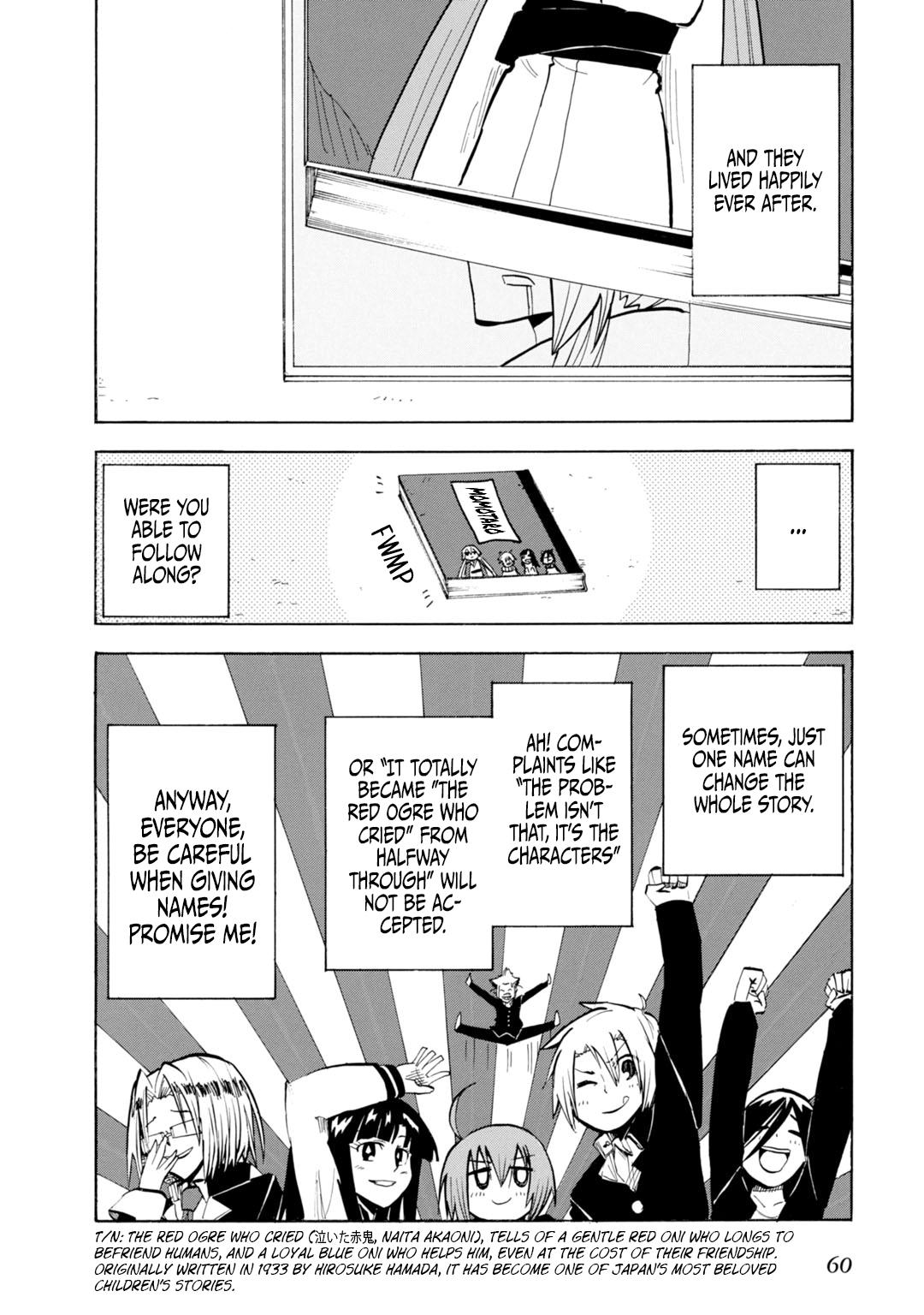 Tenshi-chan to Akuma-kun Chapter 14 22