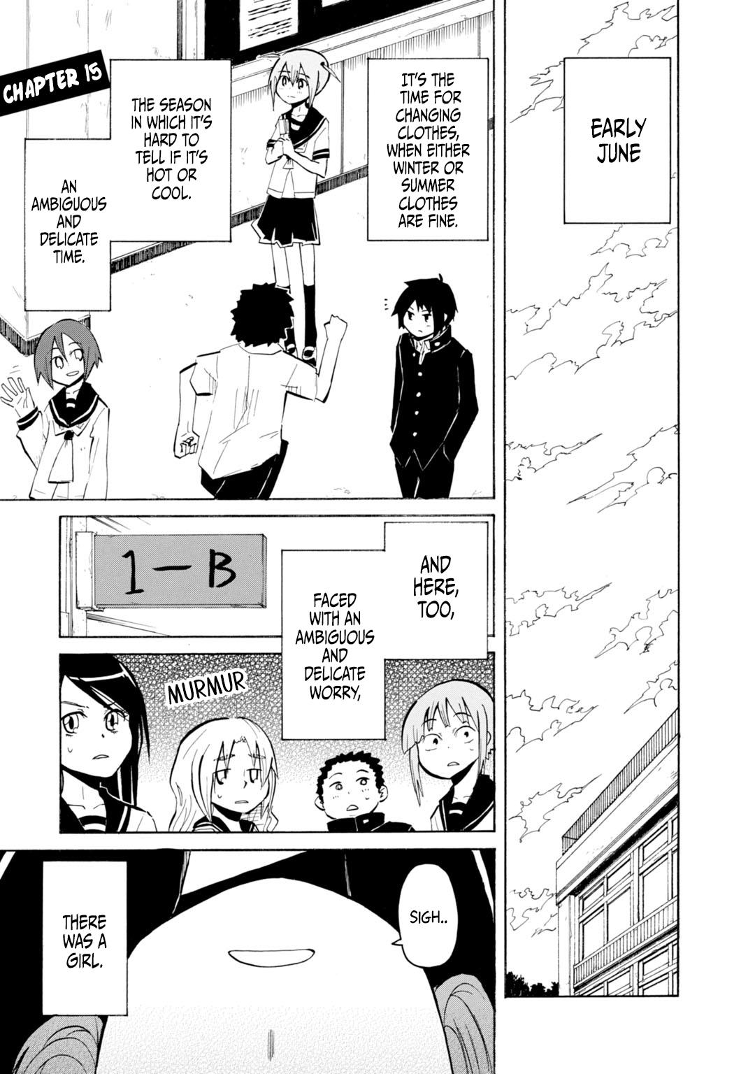 Tenshi-chan to Akuma-kun Chapter 15 1
