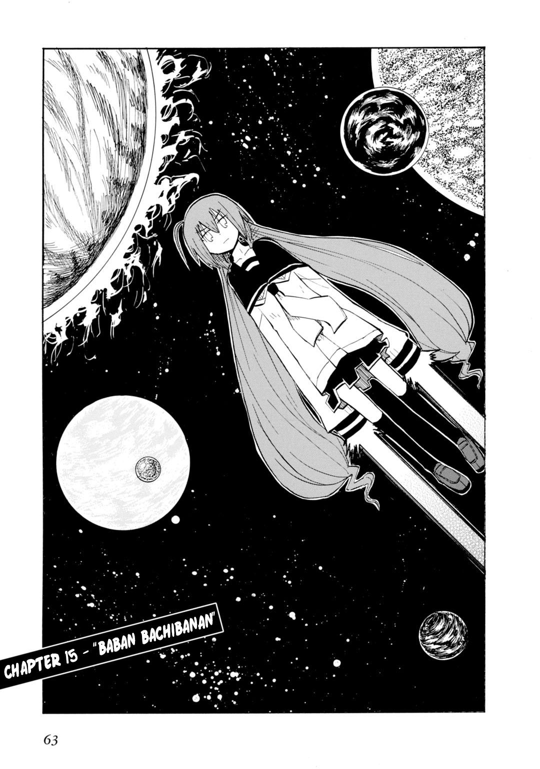 Tenshi-chan to Akuma-kun Chapter 15 3