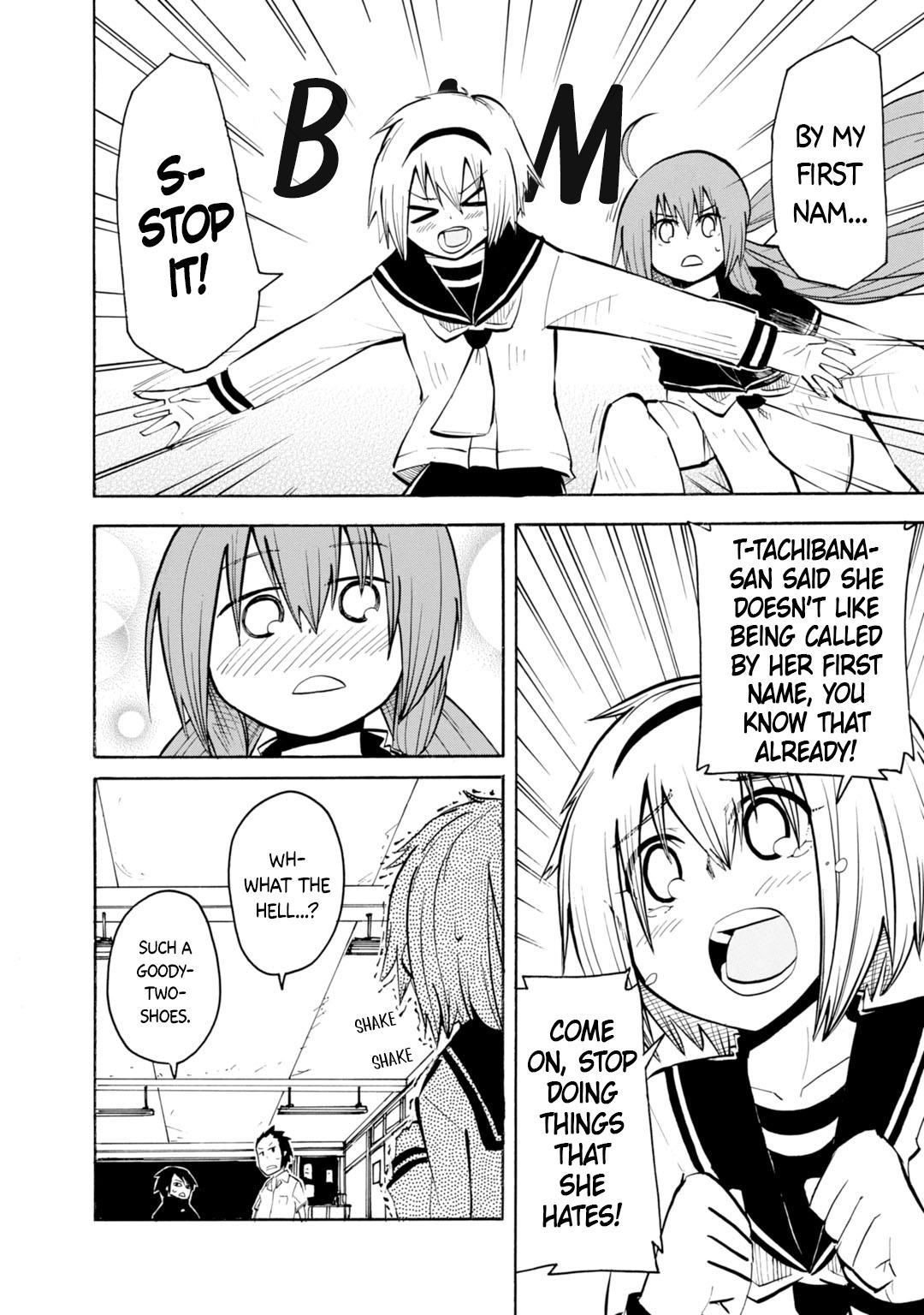 Tenshi-chan to Akuma-kun Chapter 15 6