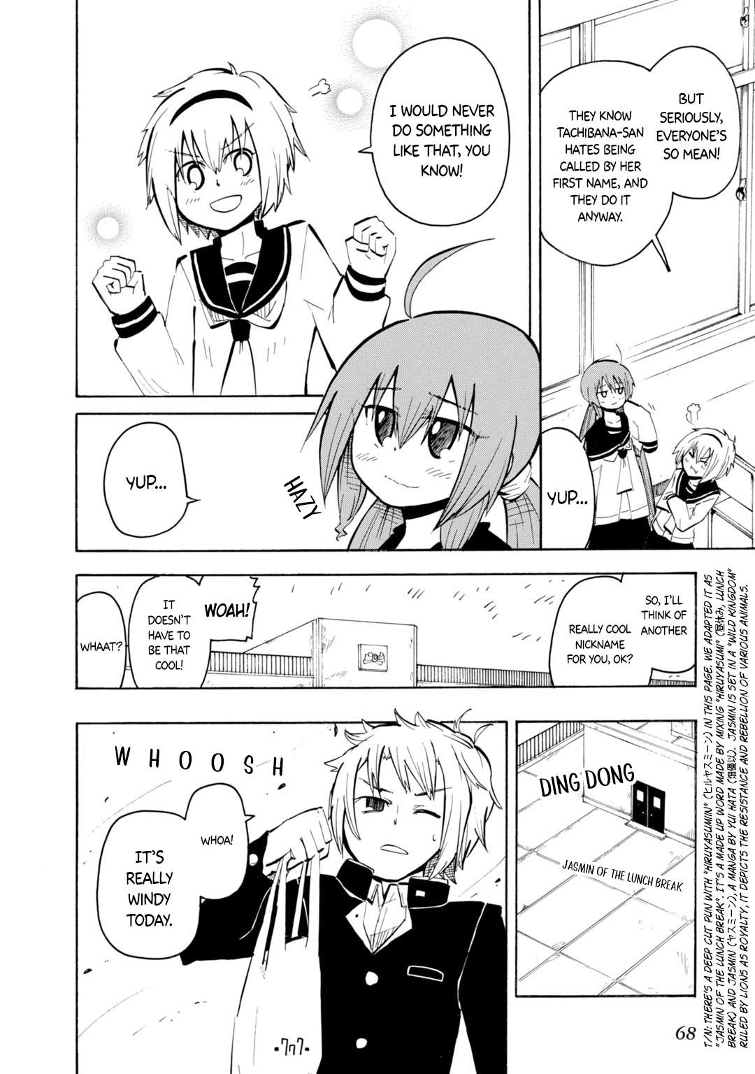 Tenshi-chan to Akuma-kun Chapter 15 8