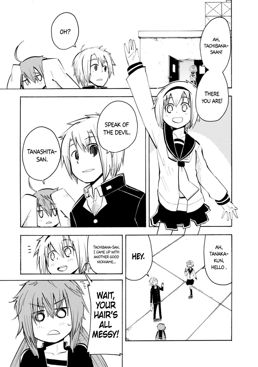 Tenshi-chan to Akuma-kun Chapter 15 11