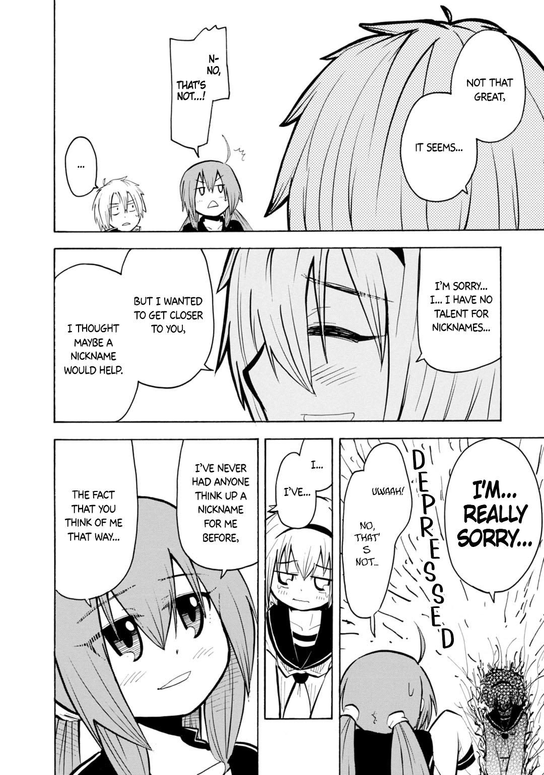 Tenshi-chan to Akuma-kun Chapter 15 14