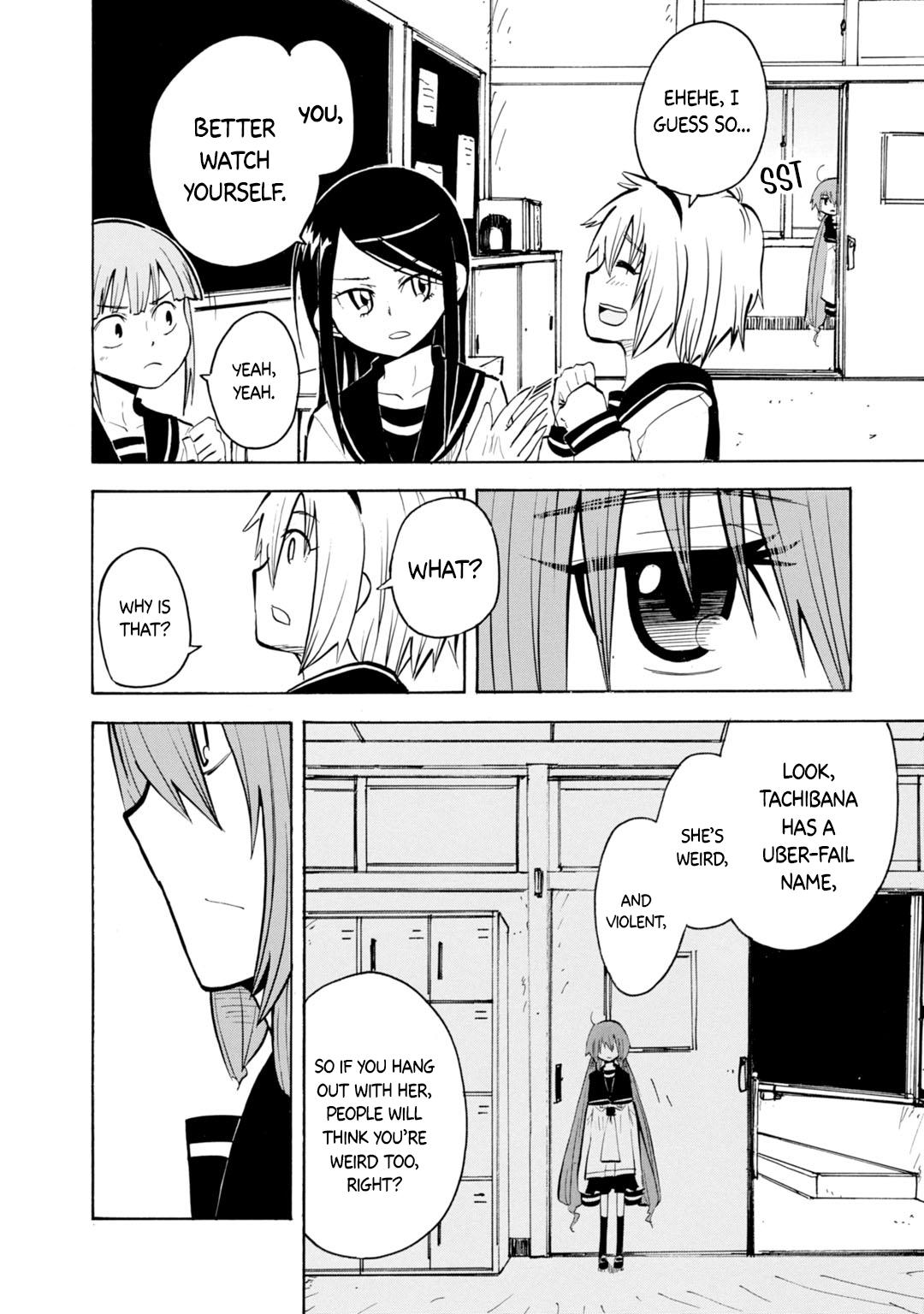 Tenshi-chan to Akuma-kun Chapter 15 18