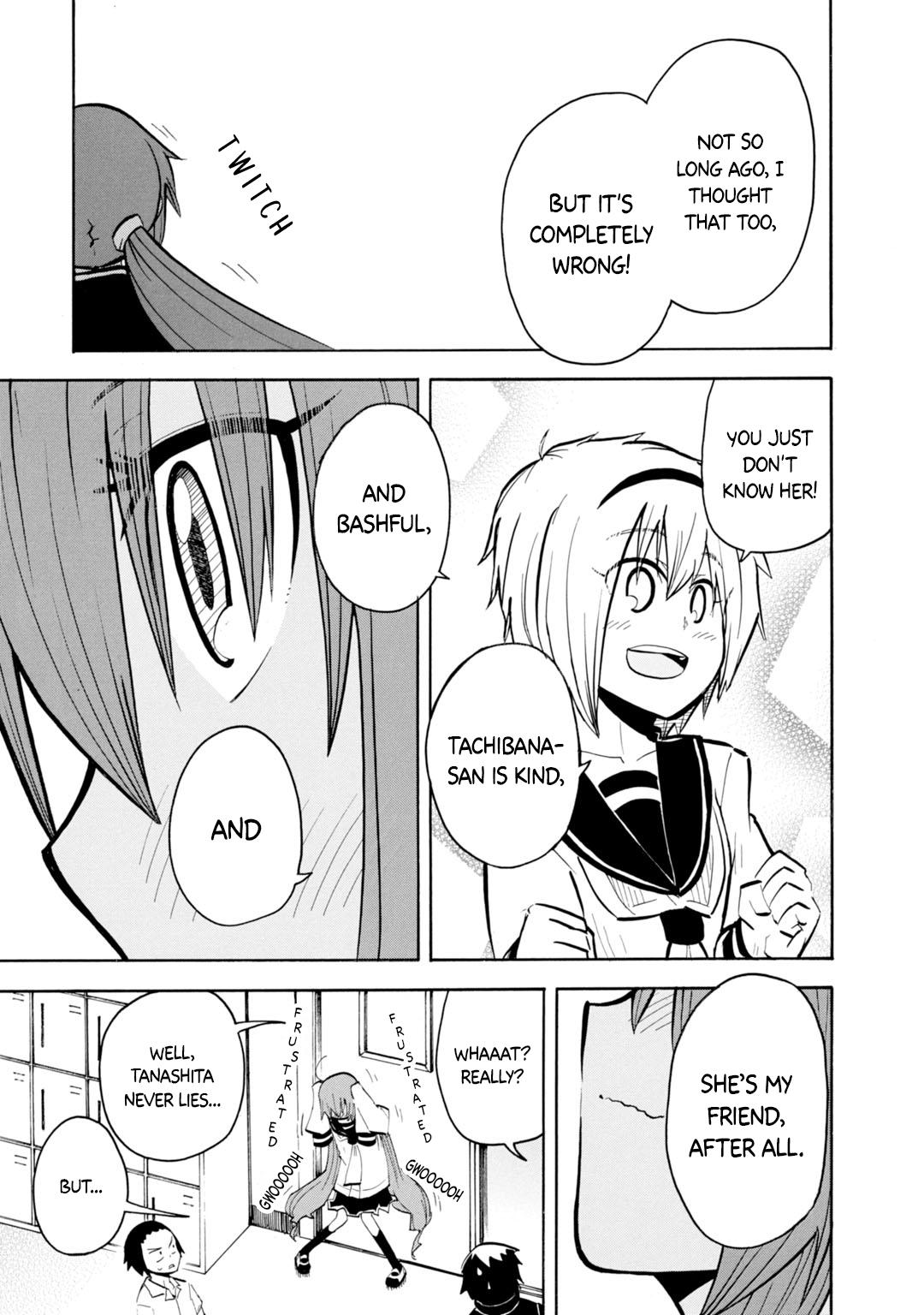 Tenshi-chan to Akuma-kun Chapter 15 21
