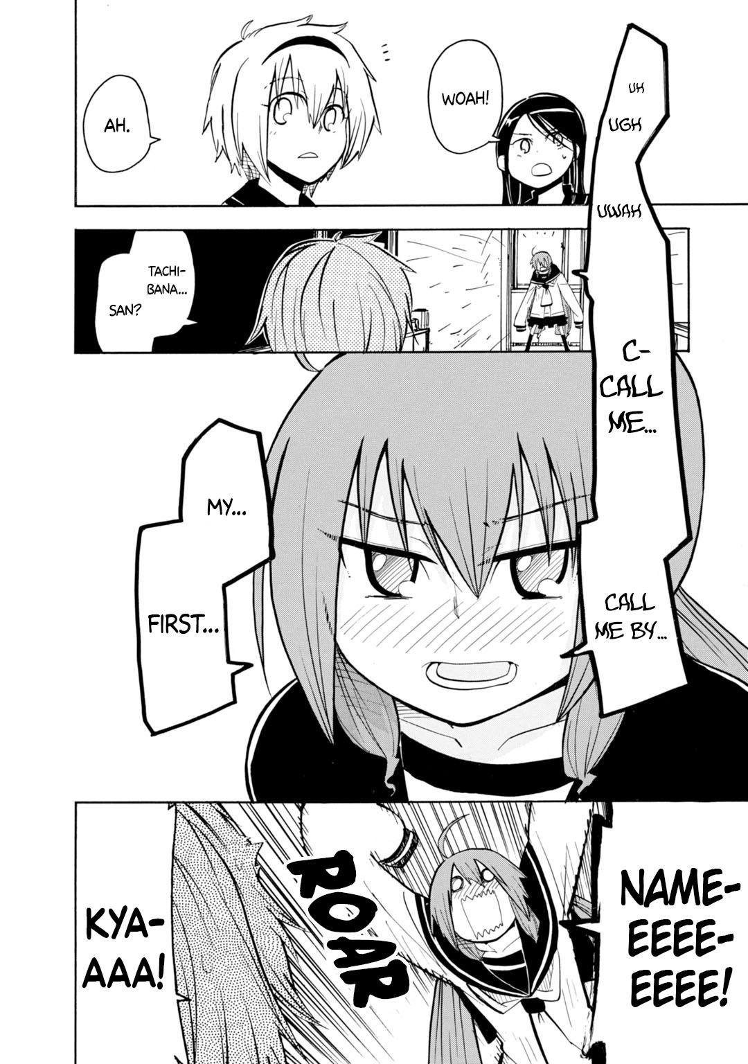 Tenshi-chan to Akuma-kun Chapter 15 22