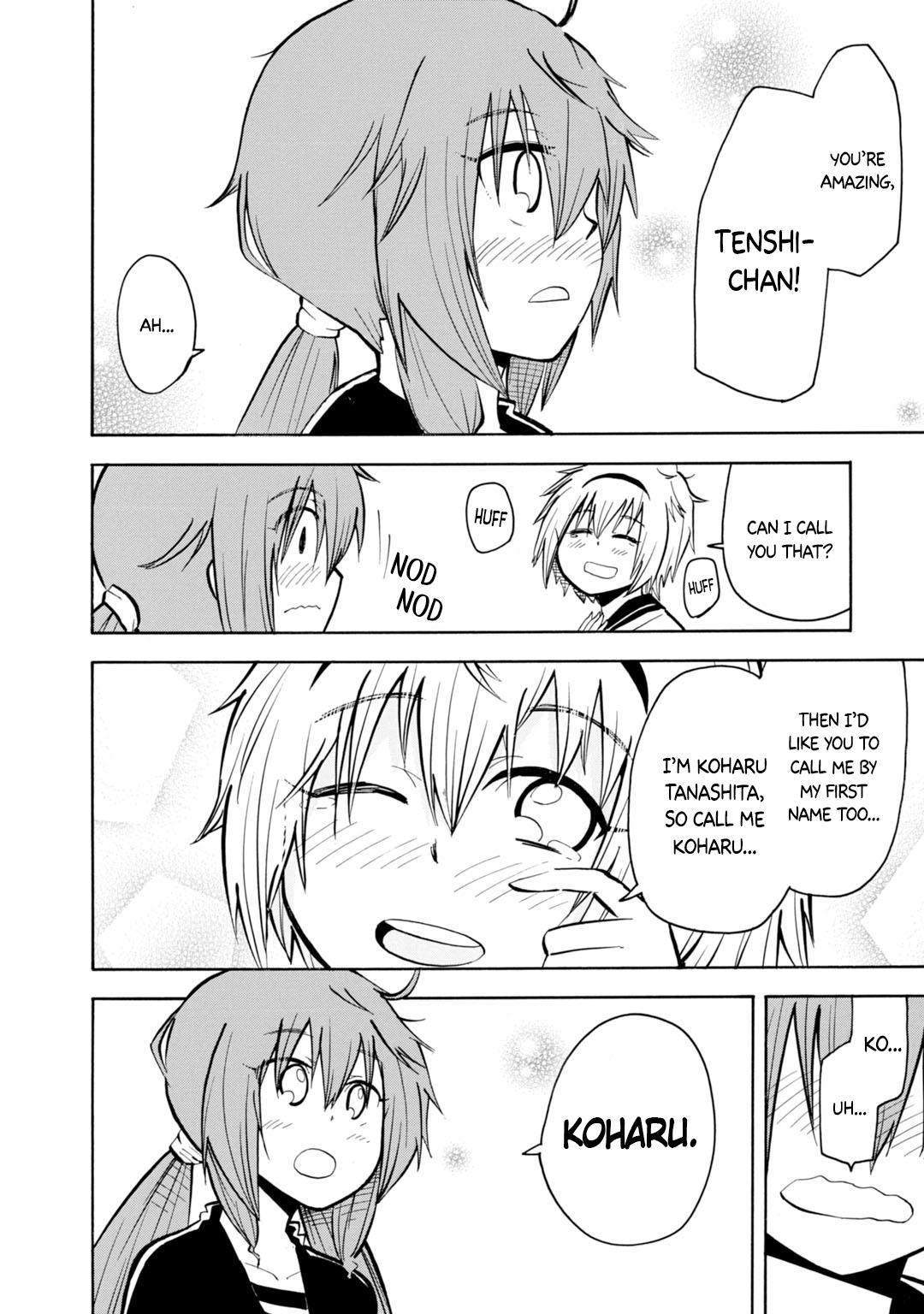 Tenshi-chan to Akuma-kun Chapter 15 27