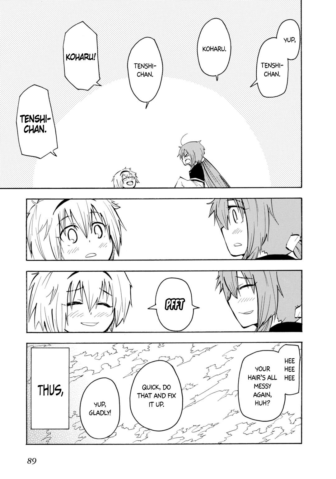 Tenshi-chan to Akuma-kun Chapter 15 28