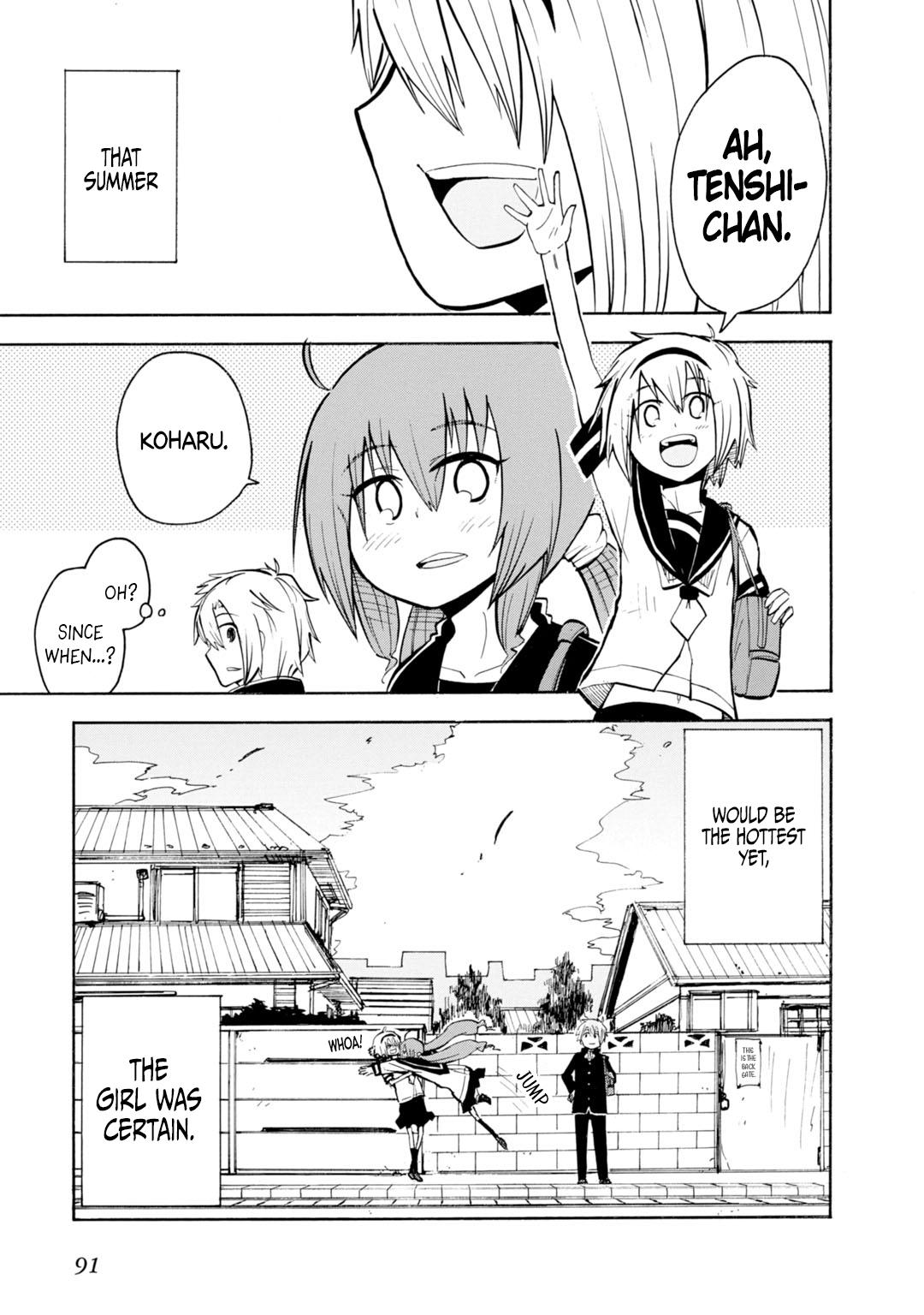 Tenshi-chan to Akuma-kun Chapter 15 30