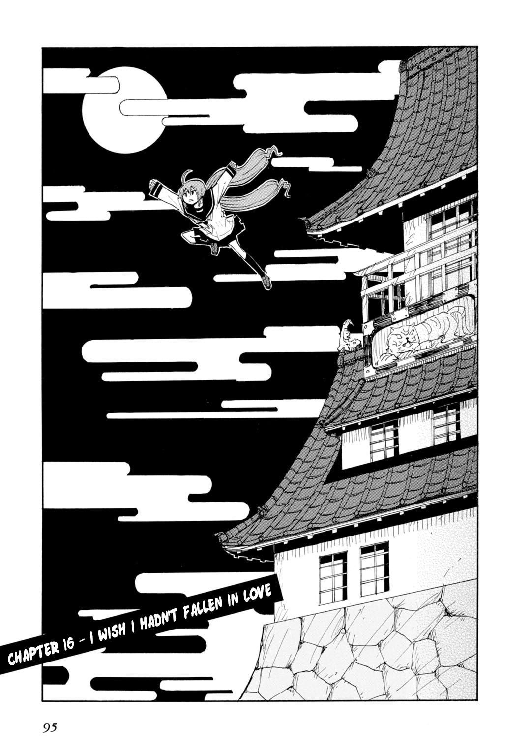 Tenshi-chan to Akuma-kun Chapter 16 3