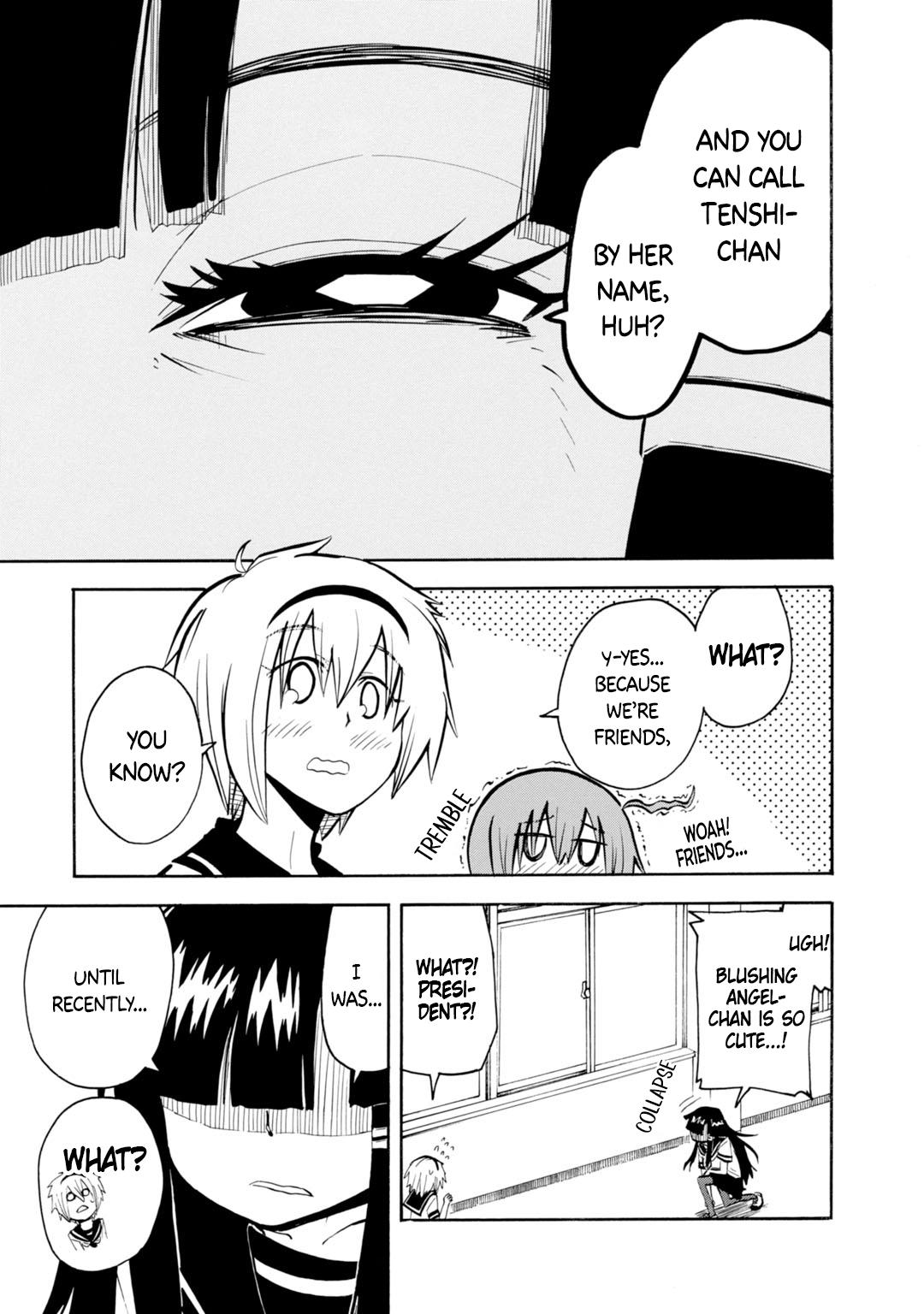 Tenshi-chan to Akuma-kun Chapter 16 5