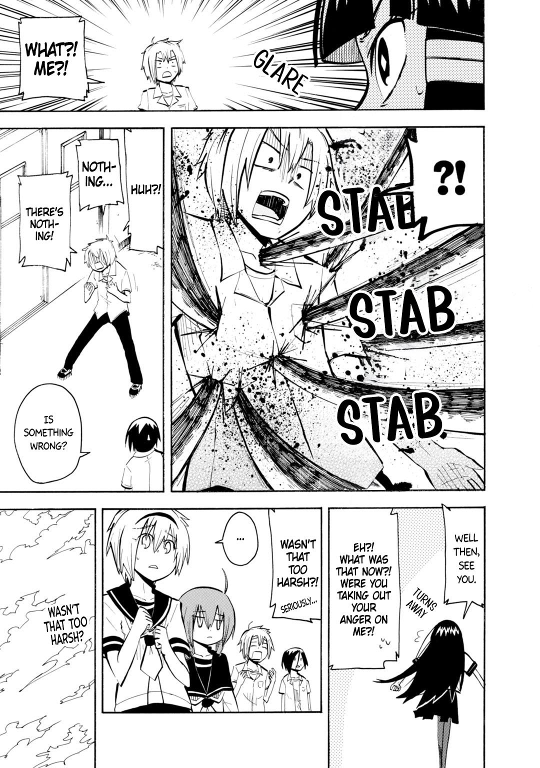 Tenshi-chan to Akuma-kun Chapter 16 7