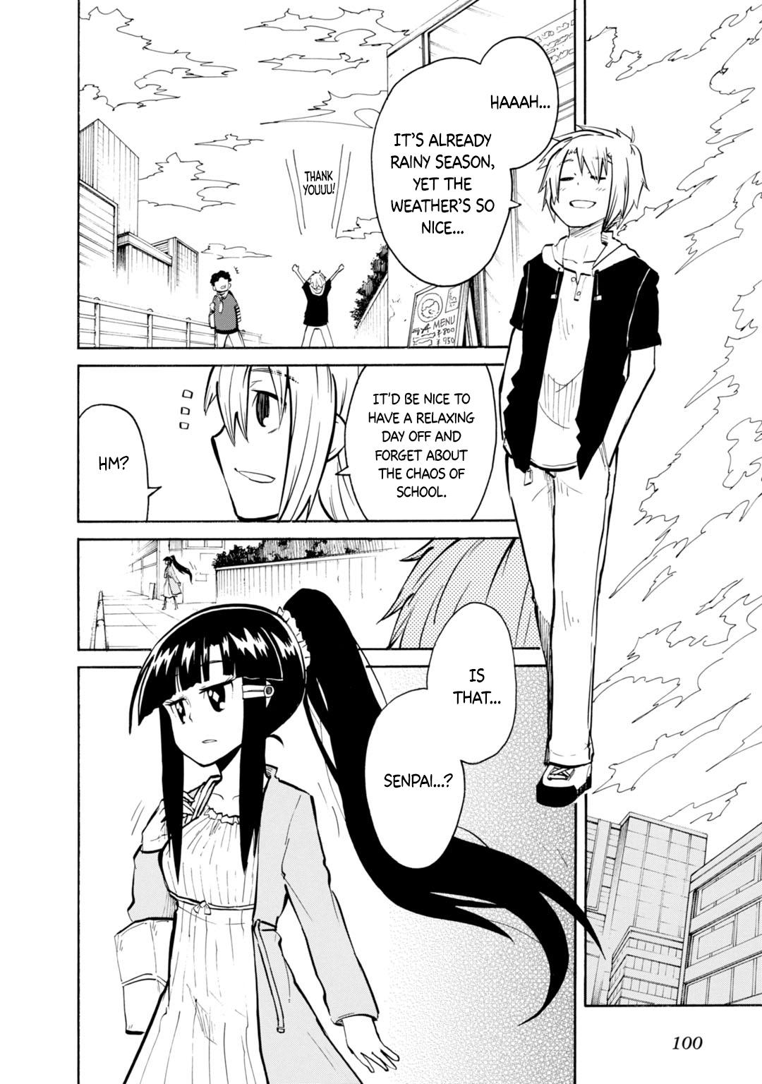 Tenshi-chan to Akuma-kun Chapter 16 8