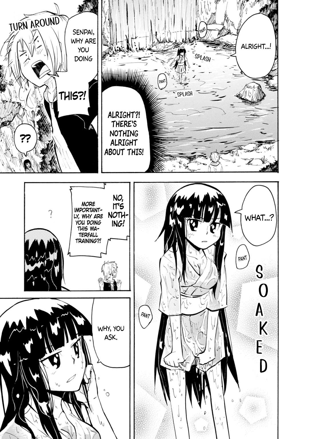 Tenshi-chan to Akuma-kun Chapter 16 12
