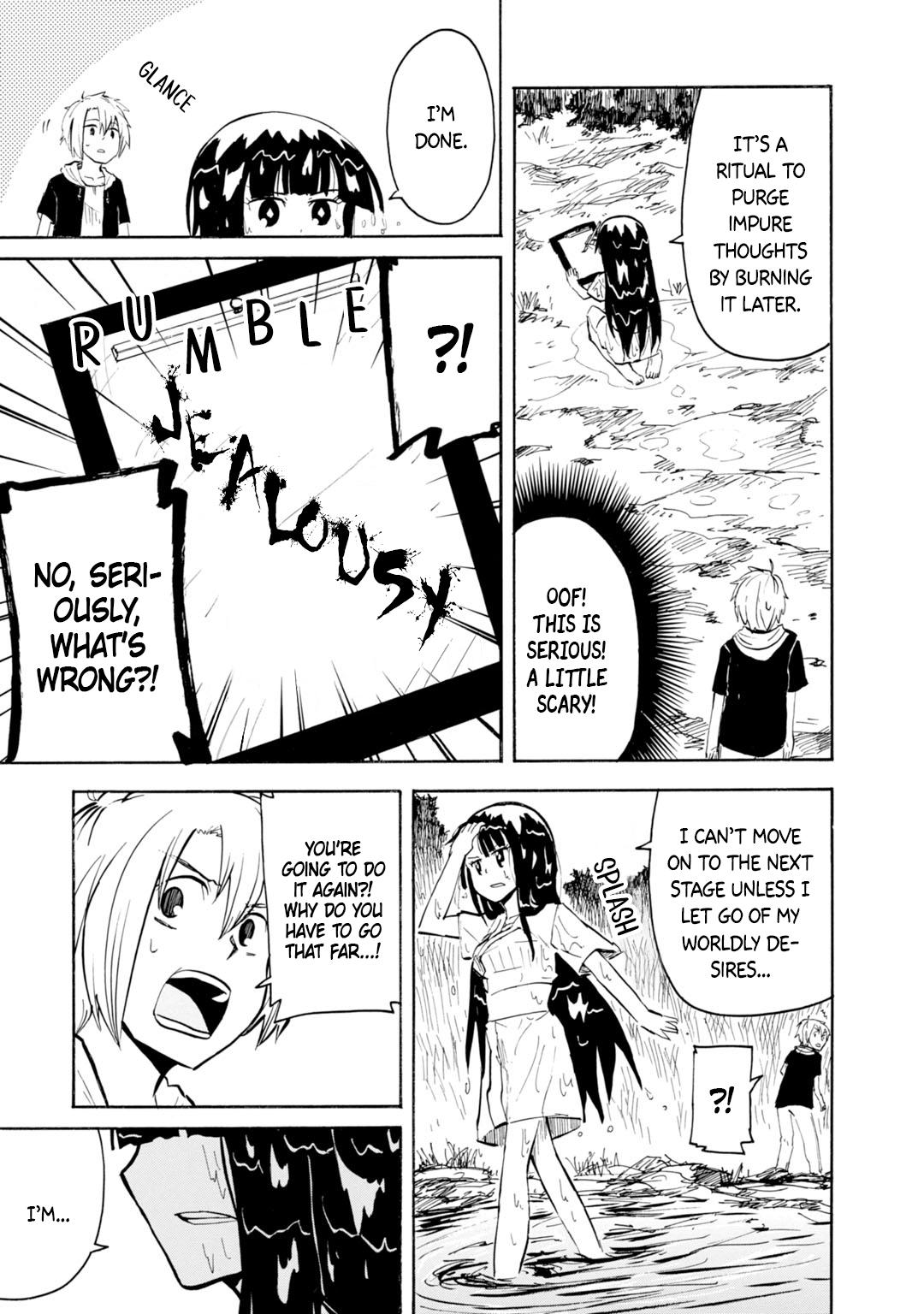 Tenshi-chan to Akuma-kun Chapter 16 14