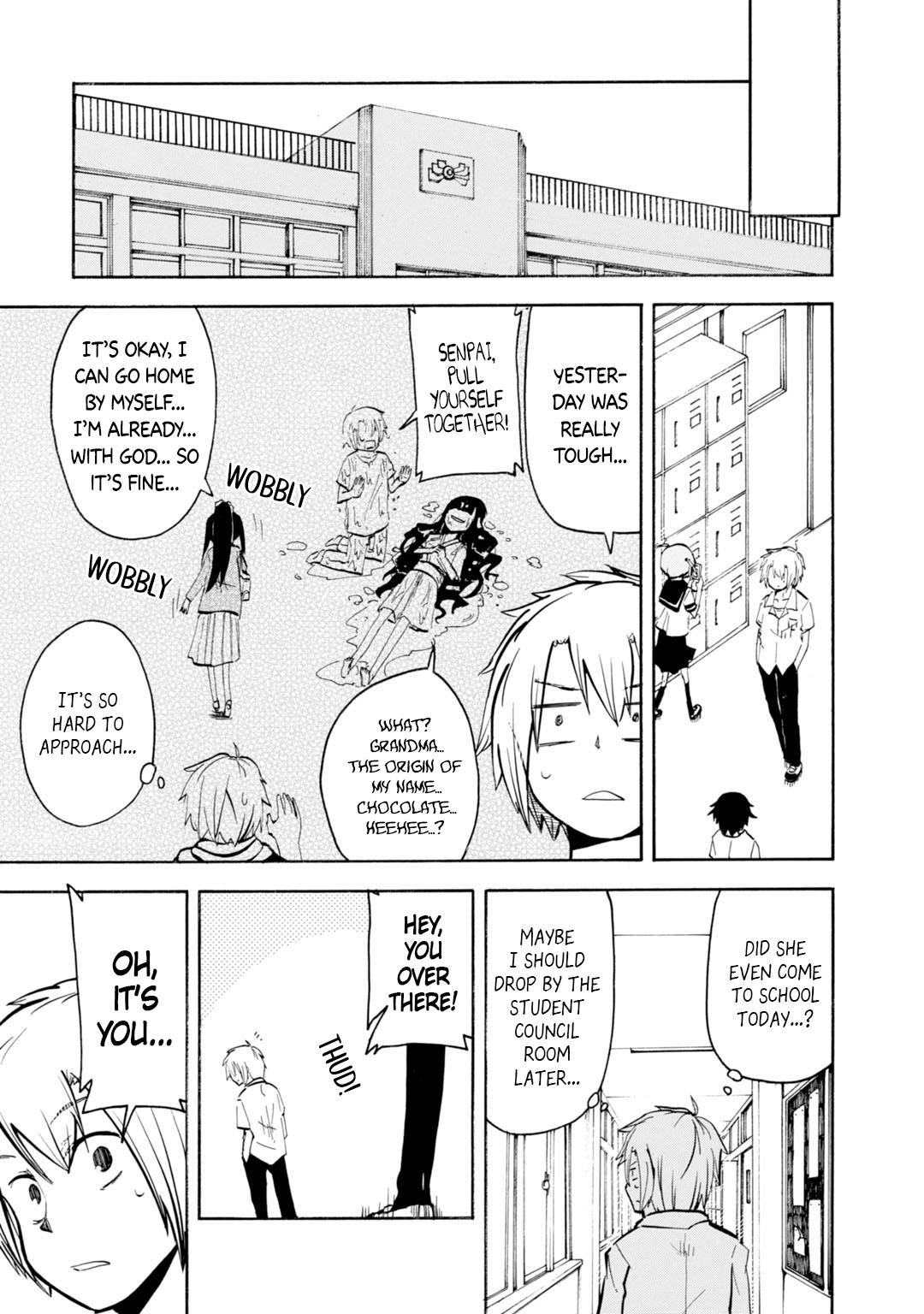 Tenshi-chan to Akuma-kun Chapter 16 20