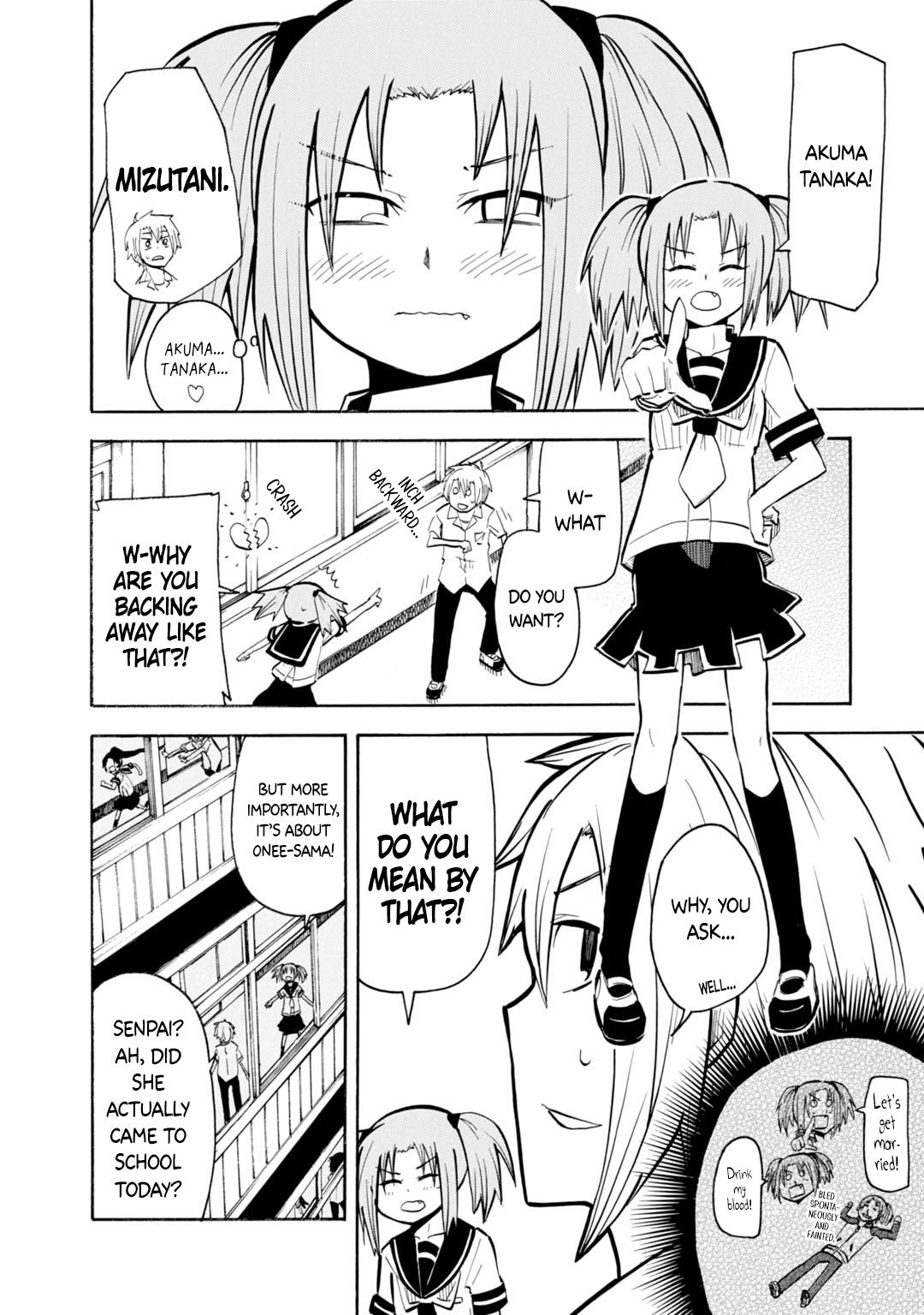 Tenshi-chan to Akuma-kun Chapter 16 21