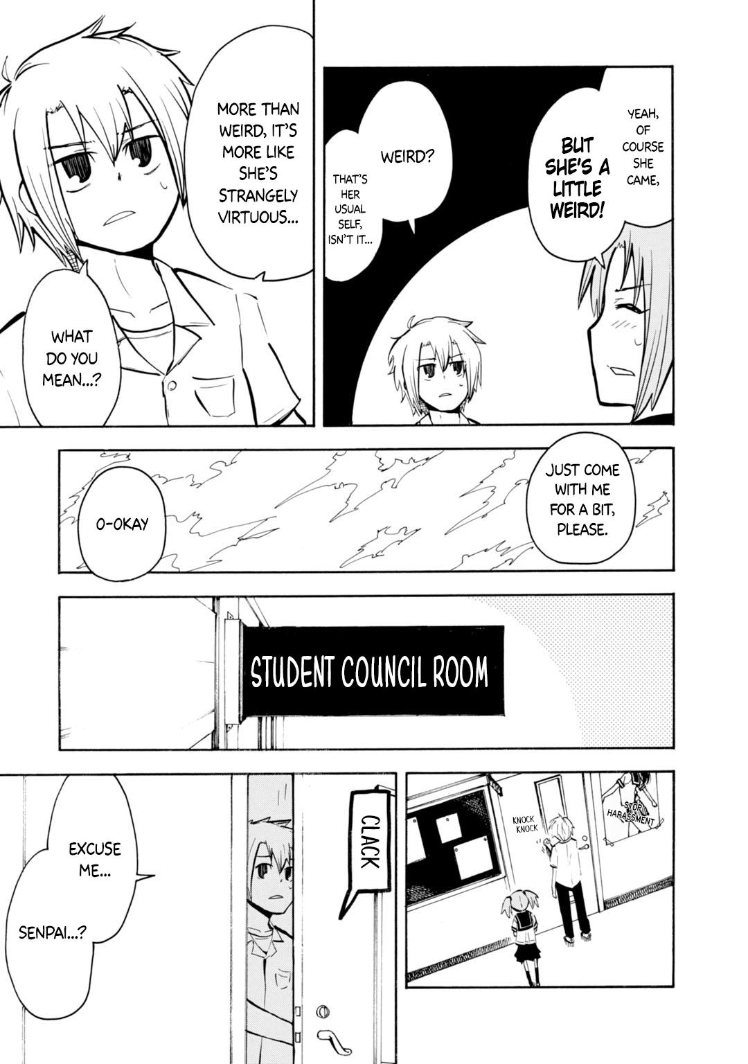 Tenshi-chan to Akuma-kun Chapter 16 22