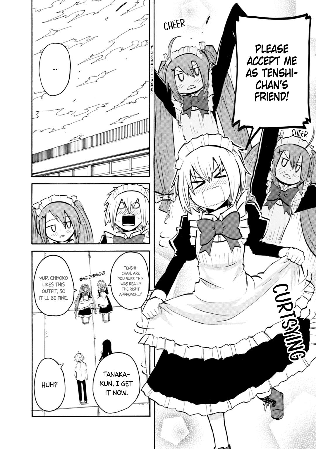 Tenshi-chan to Akuma-kun Chapter 16 29