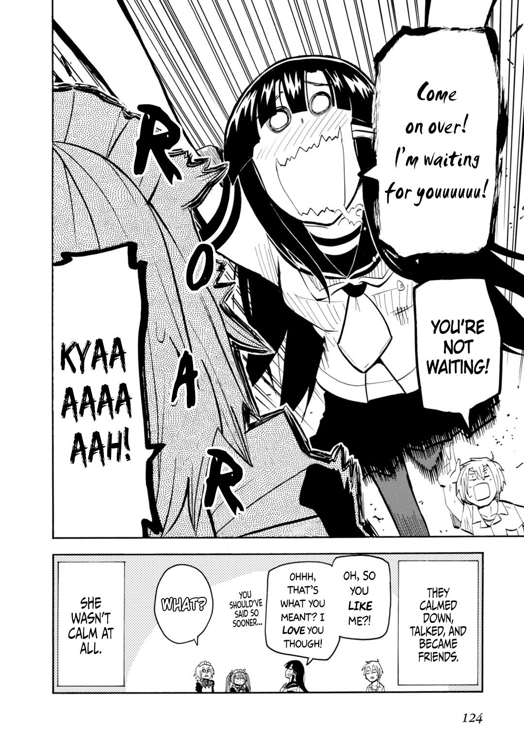 Tenshi-chan to Akuma-kun Chapter 16 31
