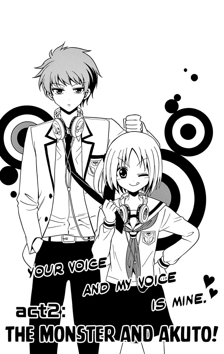 Tenshi to Akuto!! act 2 2