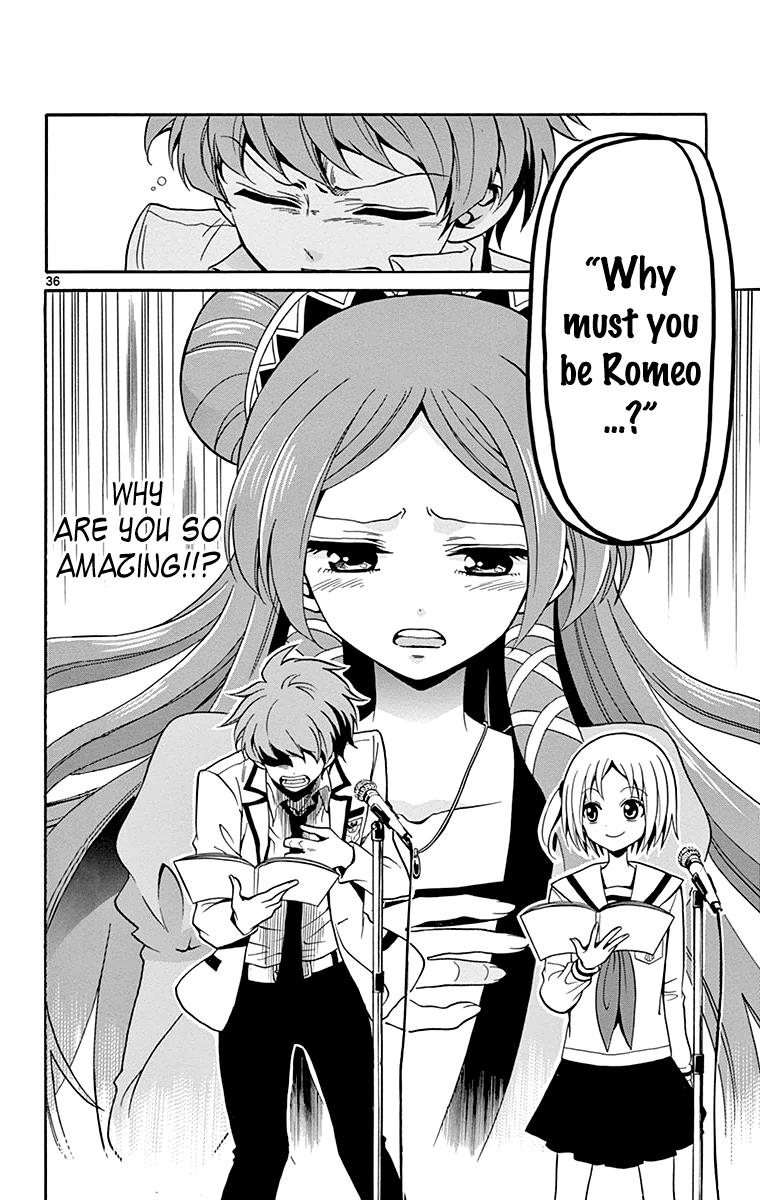 Tenshi to Akuto!! act 2 37