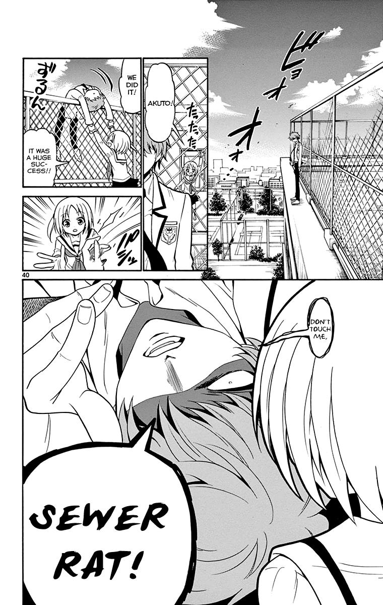 Tenshi to Akuto!! act 2 41