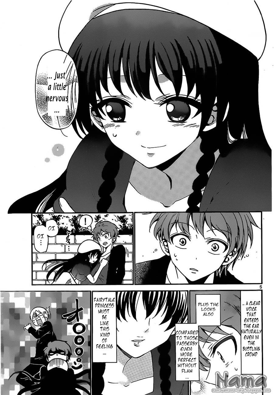 Tenshi to Akuto!! act 6 5