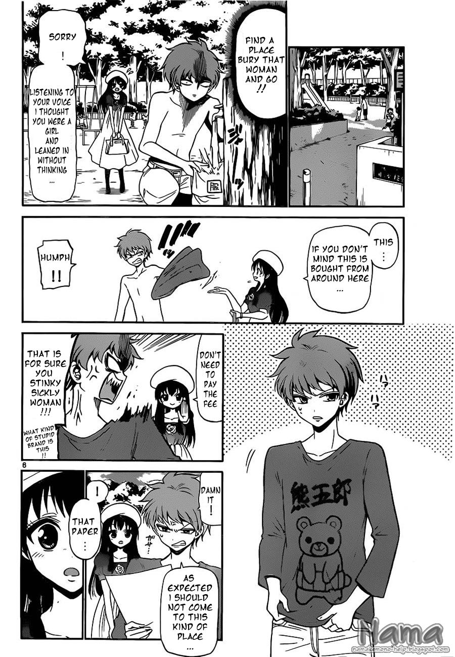 Tenshi to Akuto!! act 6 6