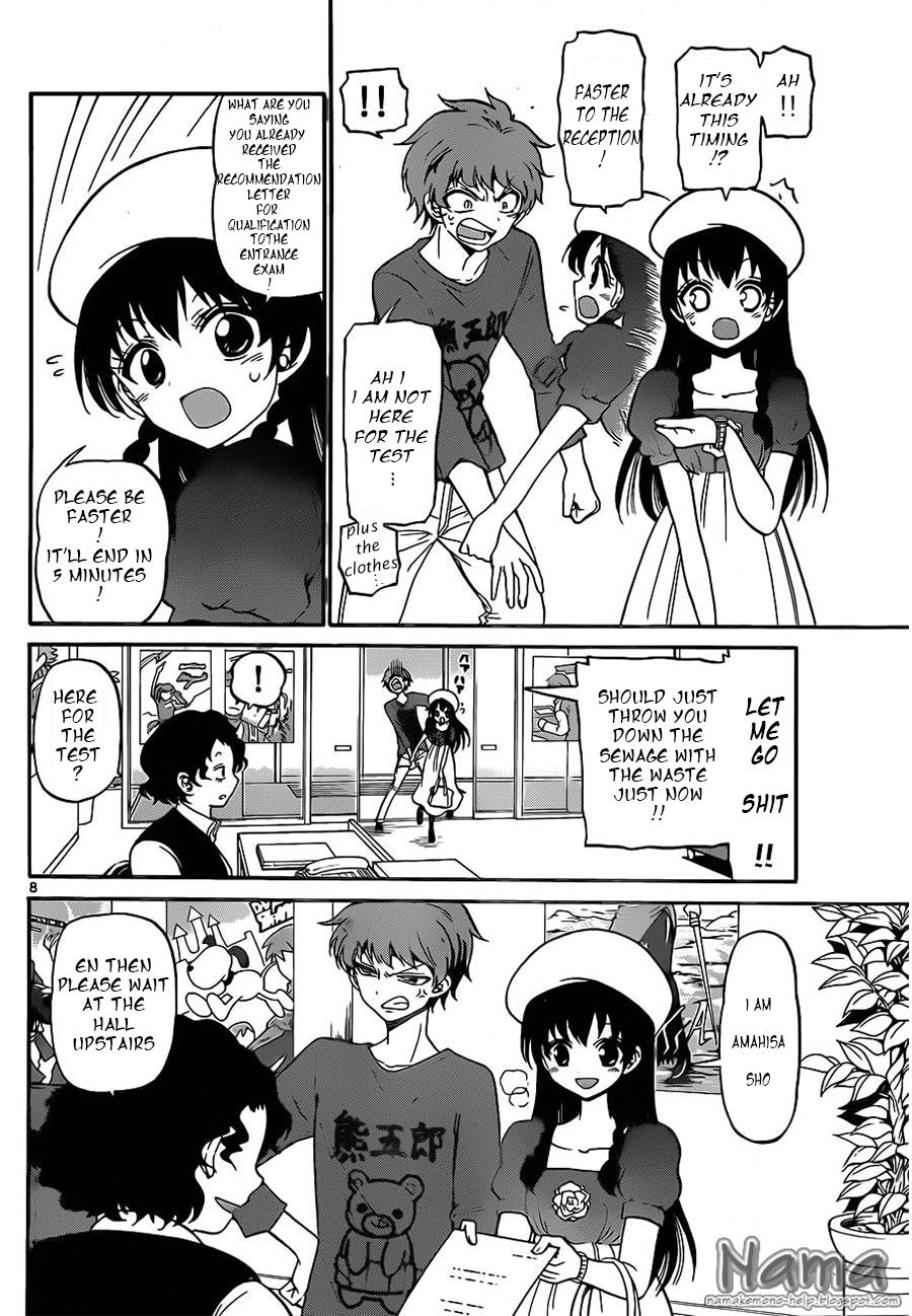 Tenshi to Akuto!! act 6 8