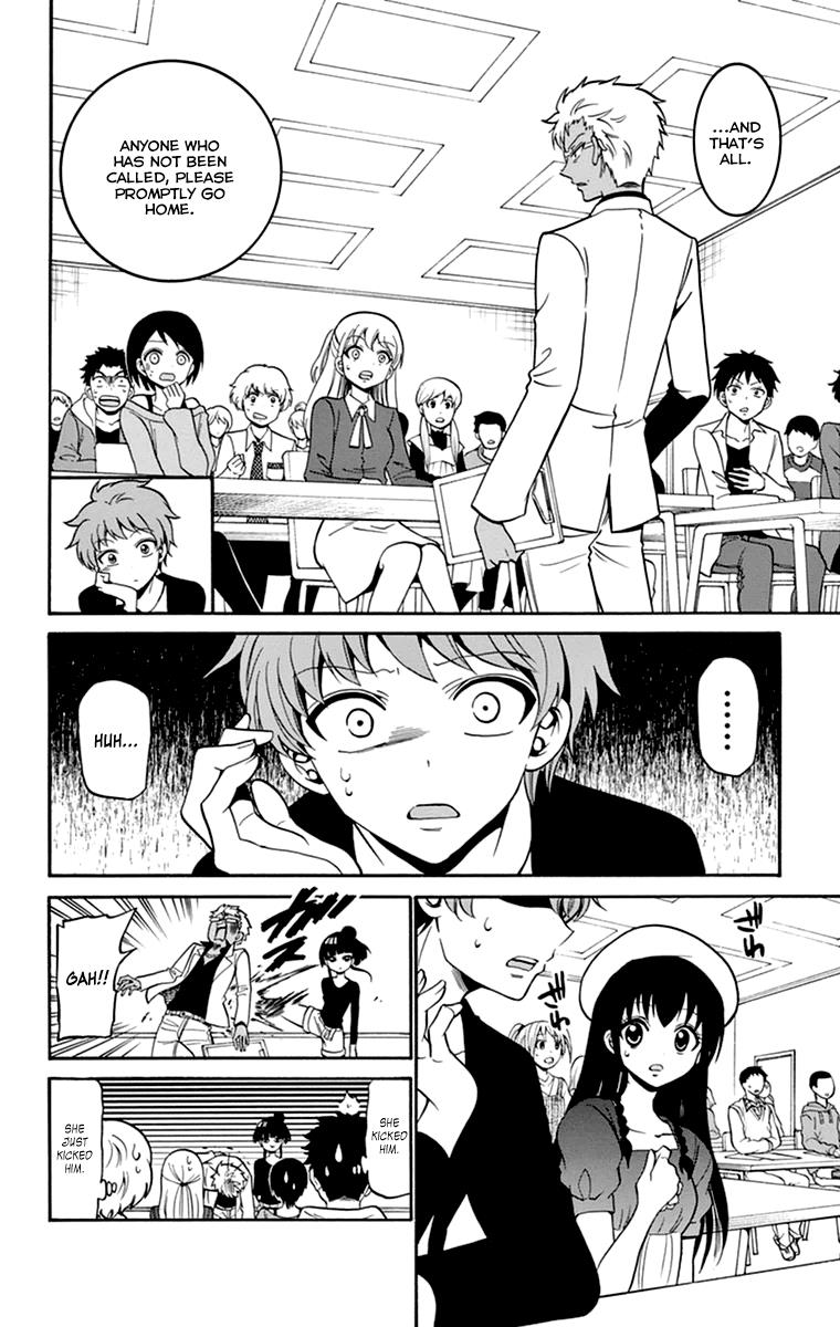 Tenshi to Akuto!! act 7 13