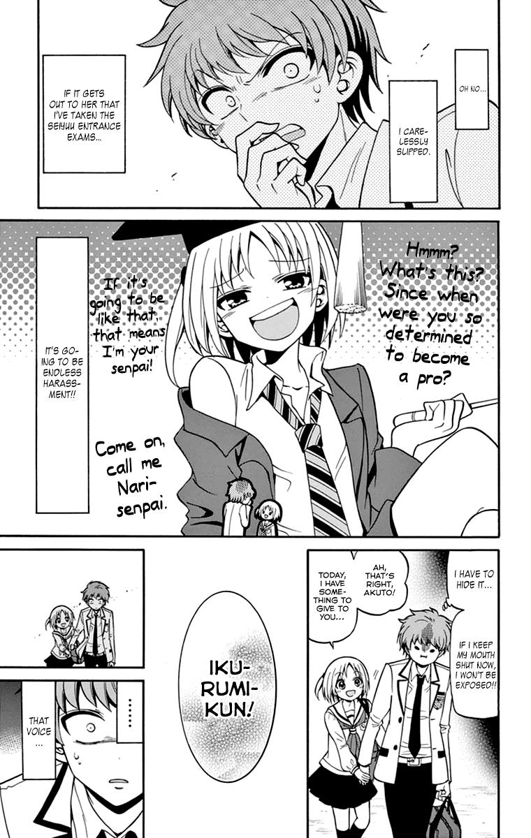 Tenshi to Akuto!! act 8 8