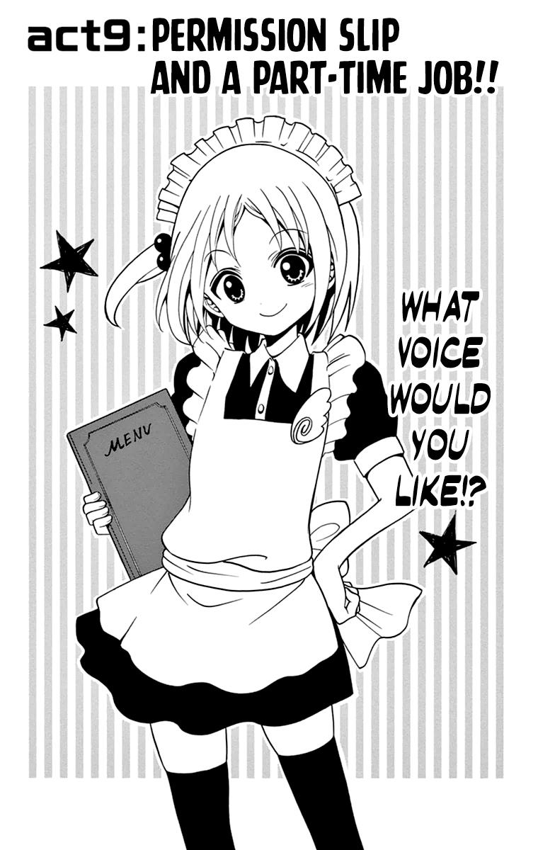 Tenshi to Akuto!! act 9 2