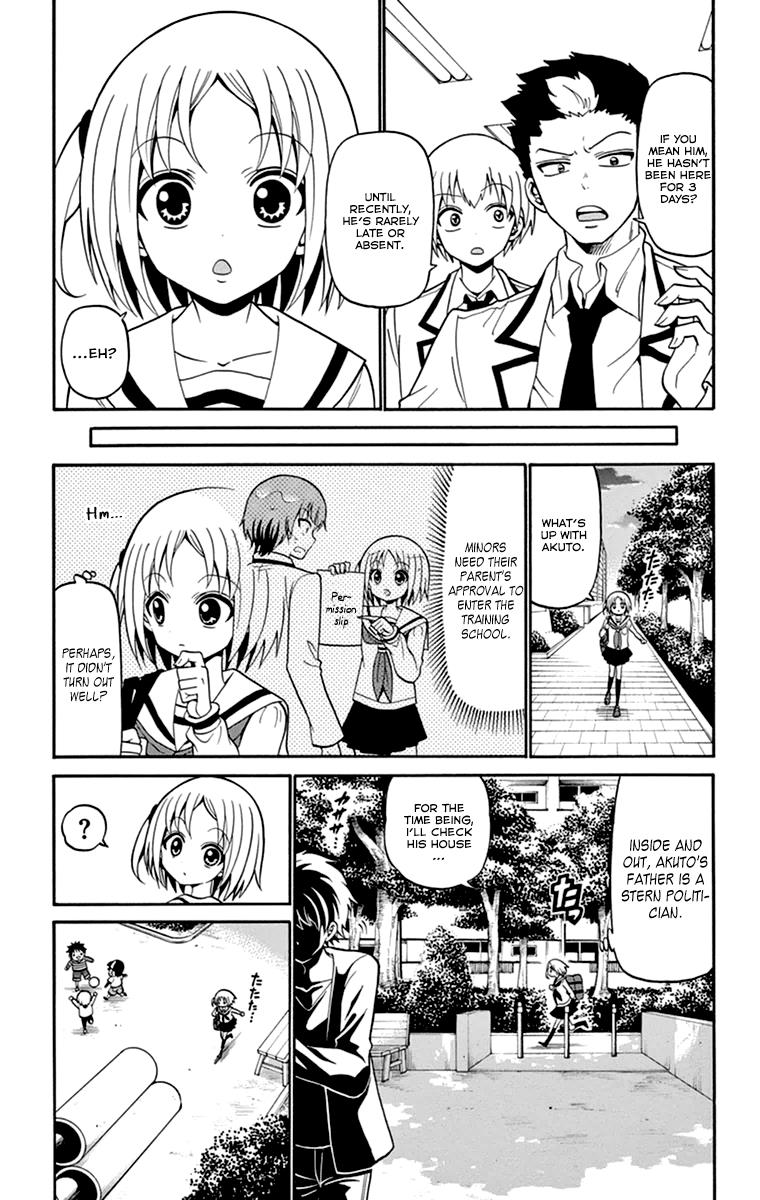 Tenshi to Akuto!! act 9 4