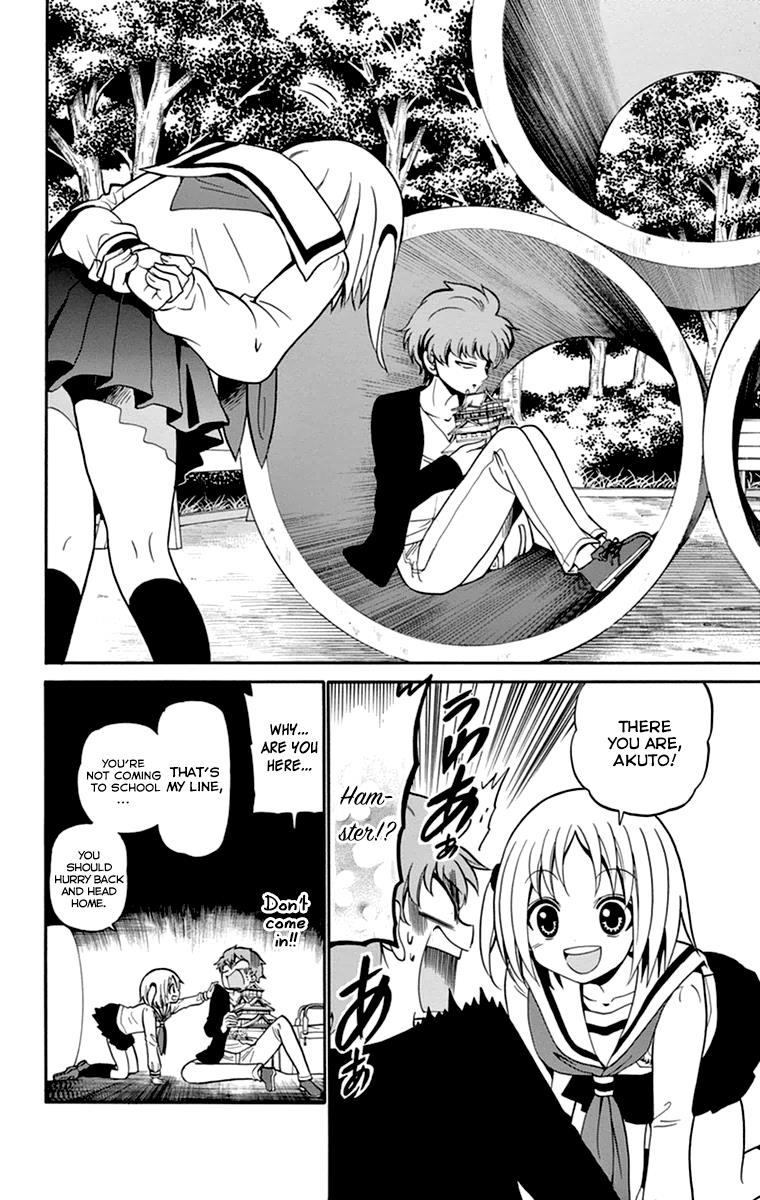 Tenshi to Akuto!! act 9 5
