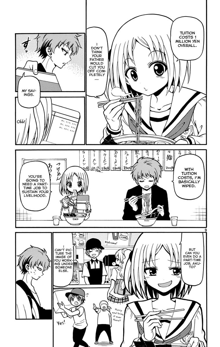 Tenshi to Akuto!! act 9 10