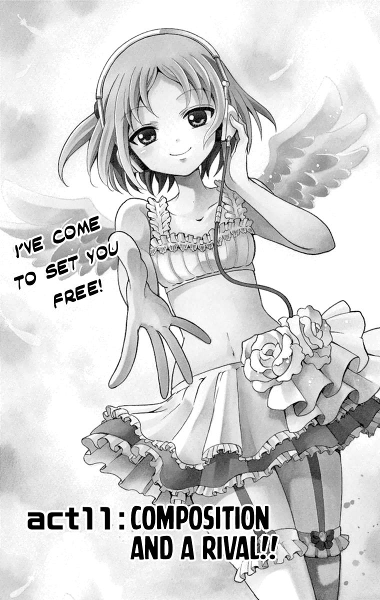 Tenshi to Akuto!! act 11 2