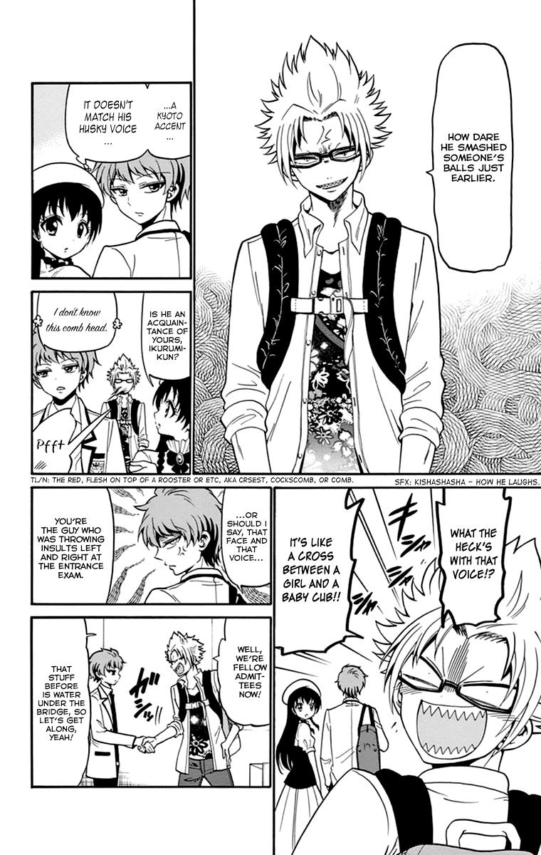 Tenshi to Akuto!! act 11 9