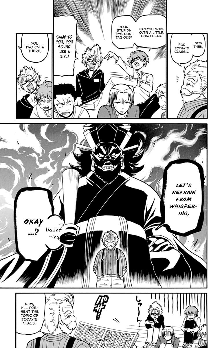 Tenshi to Akuto!! act 11 12