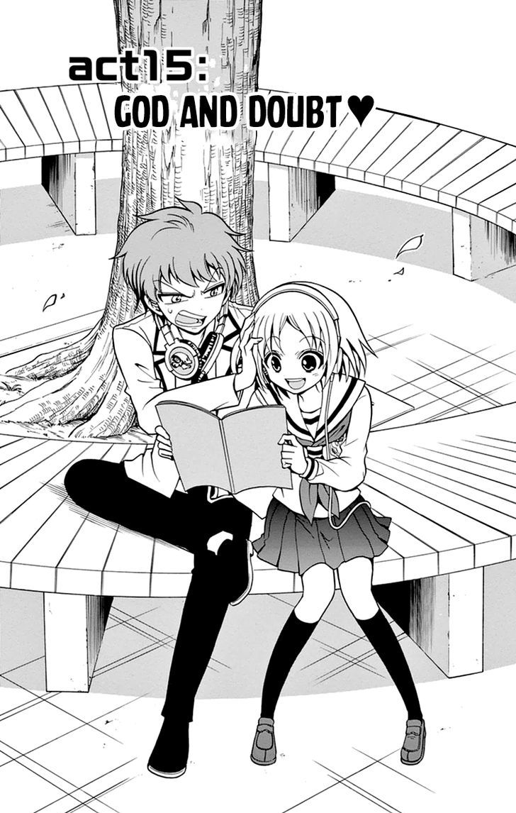 Tenshi to Akuto!! act 15 2