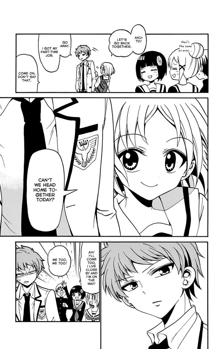 Tenshi to Akuto!! act 15 8