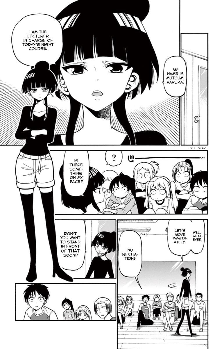 Tenshi to Akuto!! act 16 8