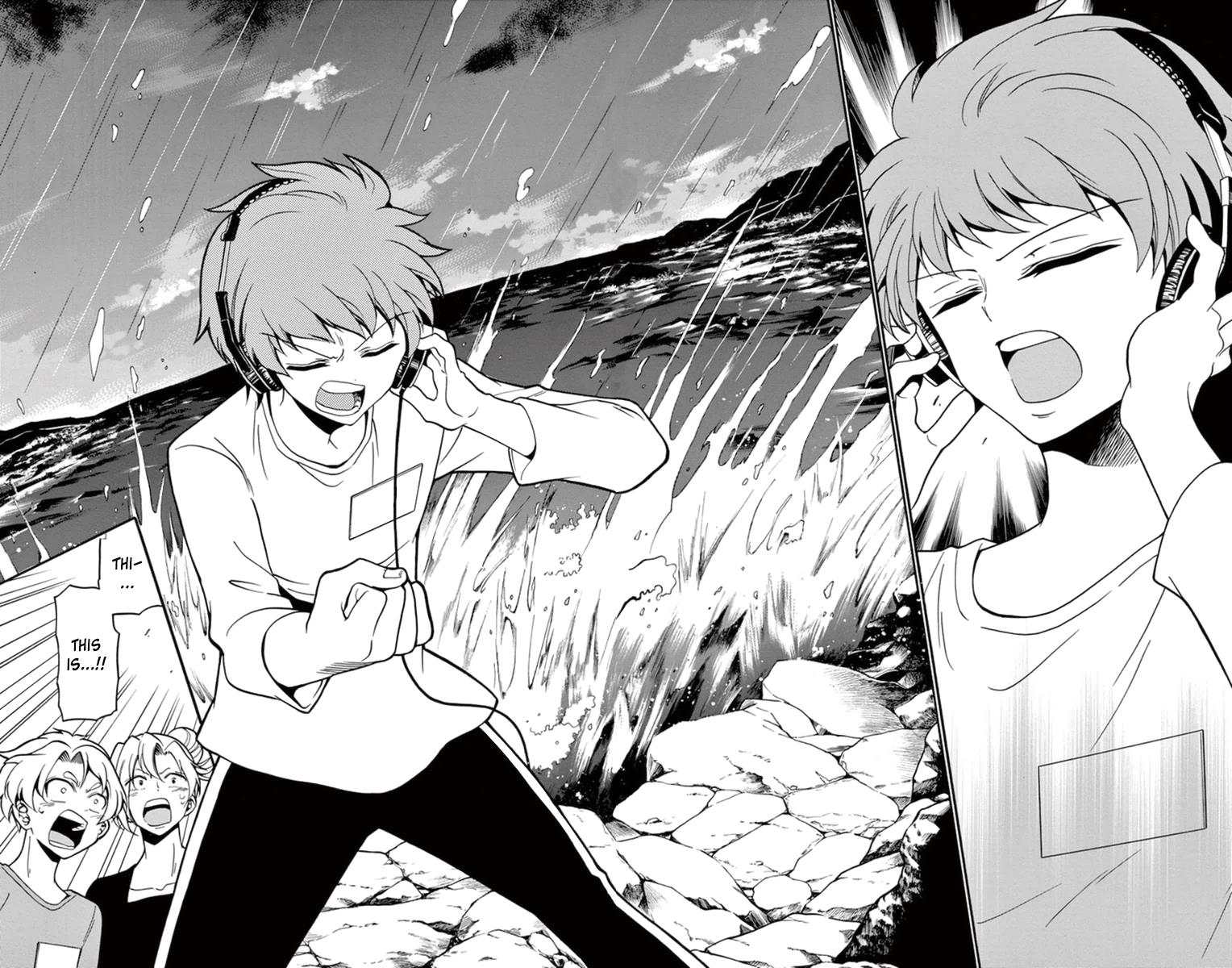 Tenshi to Akuto!! act 16 17