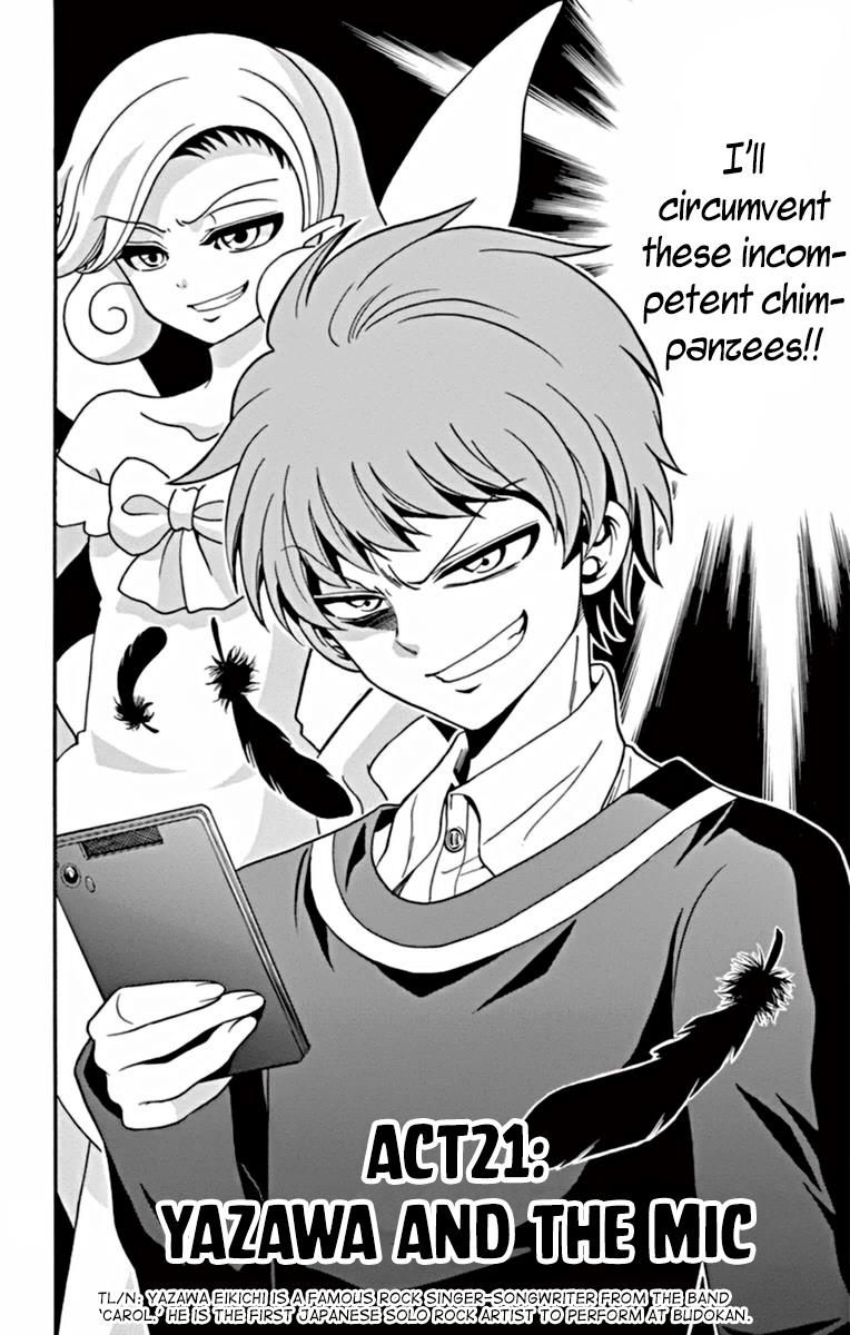 Tenshi to Akuto!! act 21 3