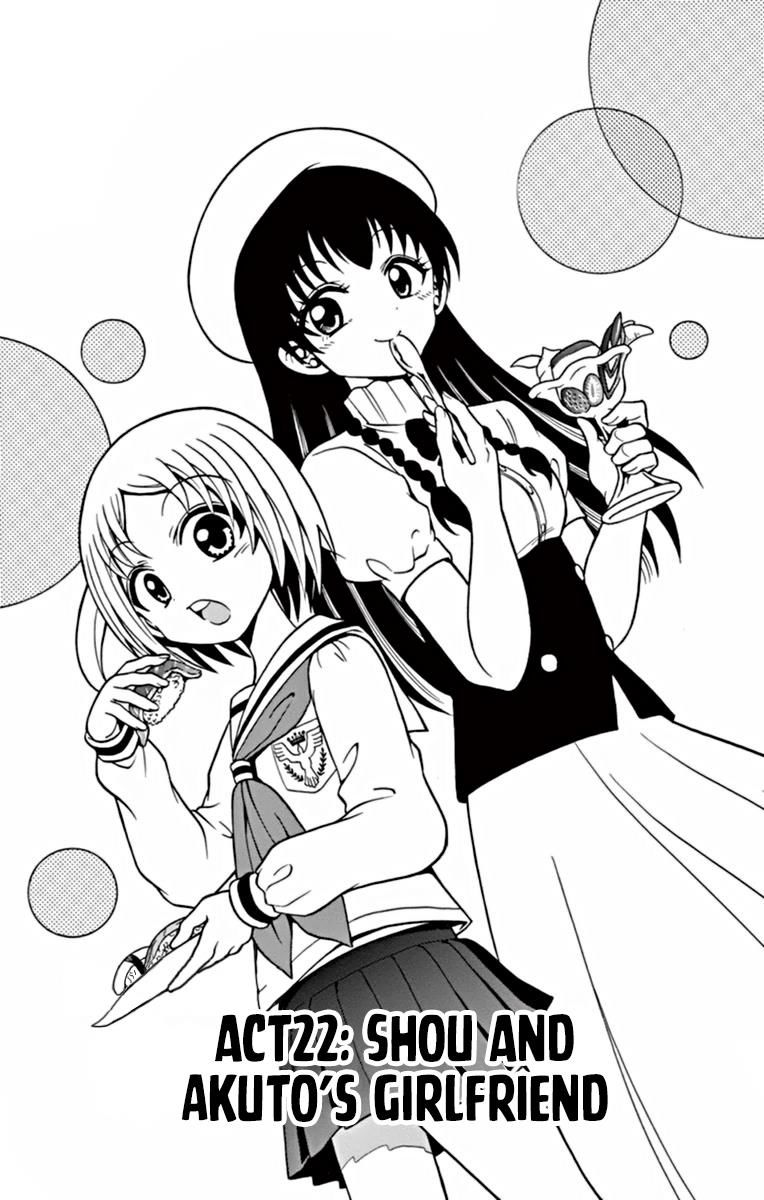 Tenshi to Akuto!! act 22 2
