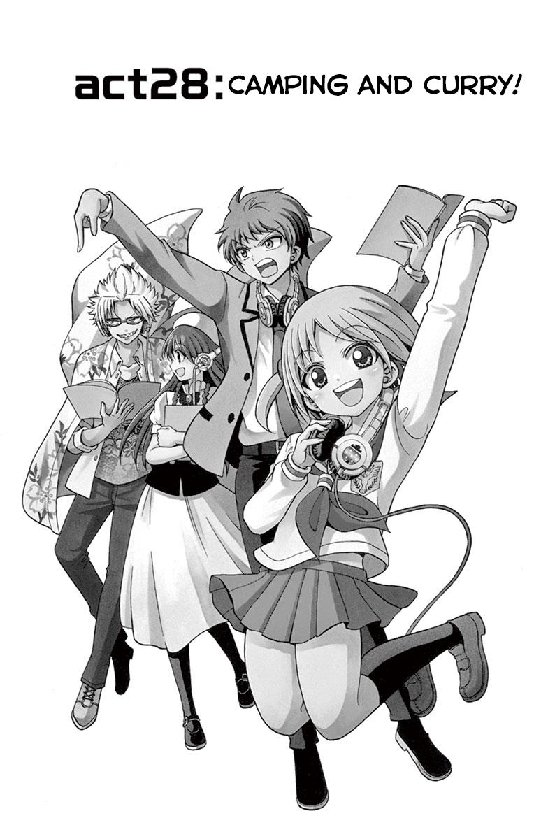 Tenshi to Akuto!! act 28 2