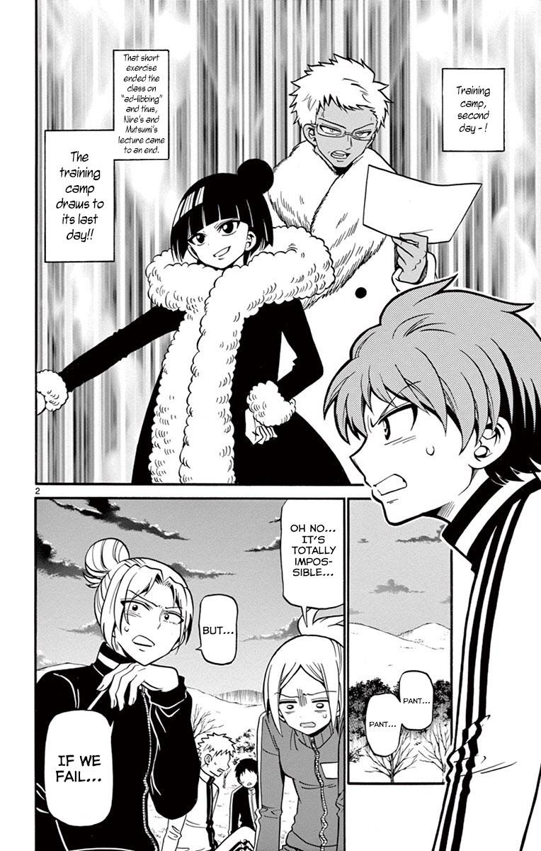 Tenshi to Akuto!! act 31 2