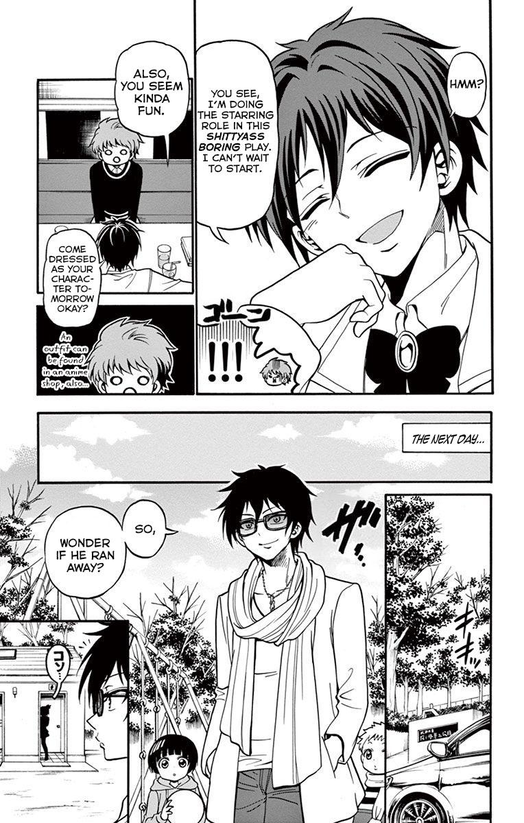 Tenshi to Akuto!! act 33 8