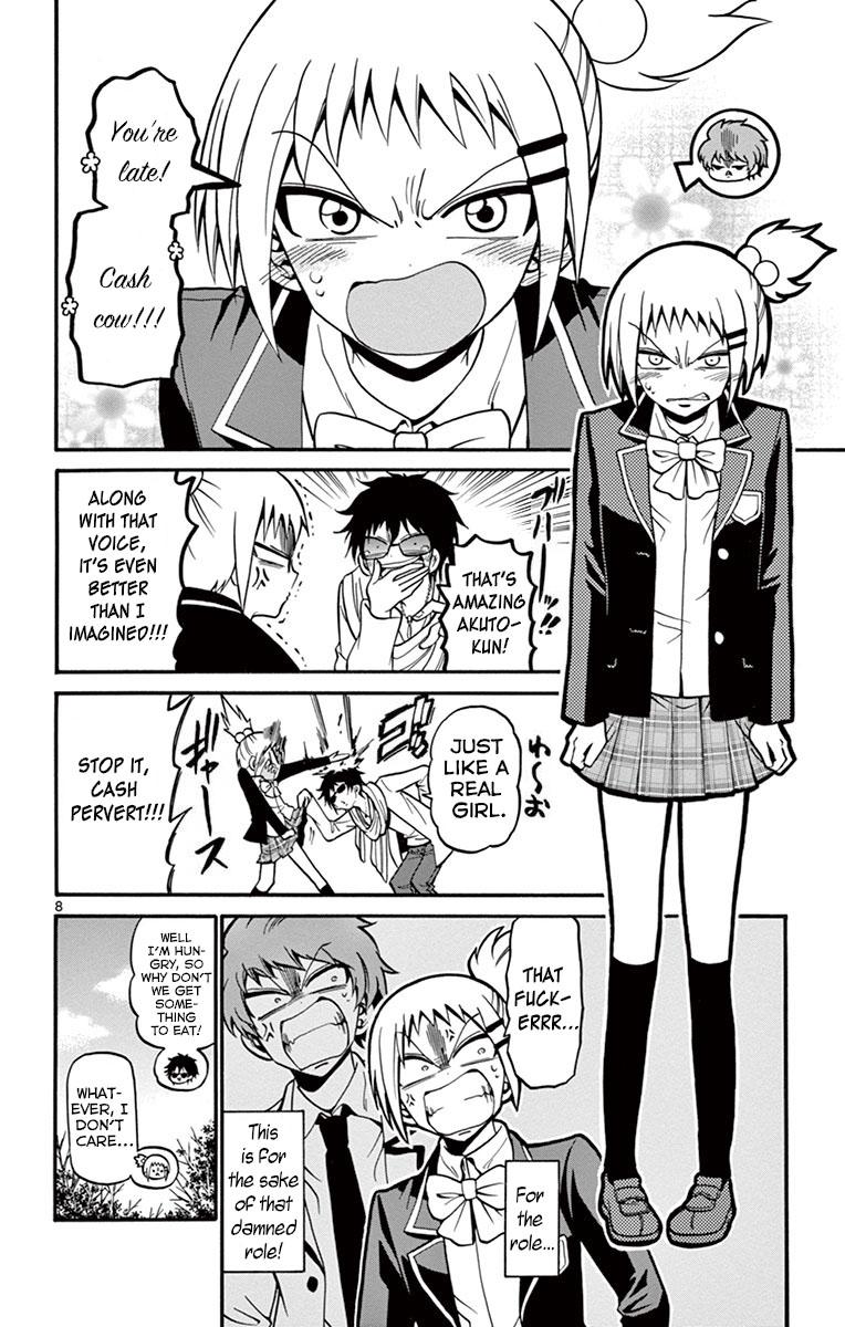 Tenshi to Akuto!! act 33 9
