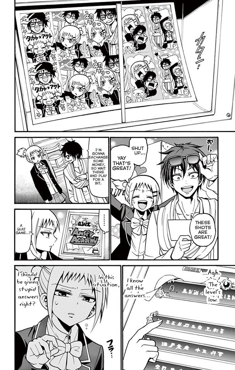 Tenshi to Akuto!! act 33 13
